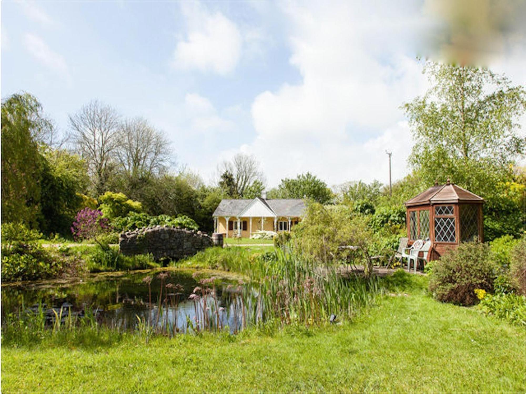 Hotel Glyndwr Vineyard à Cowbridge Extérieur photo