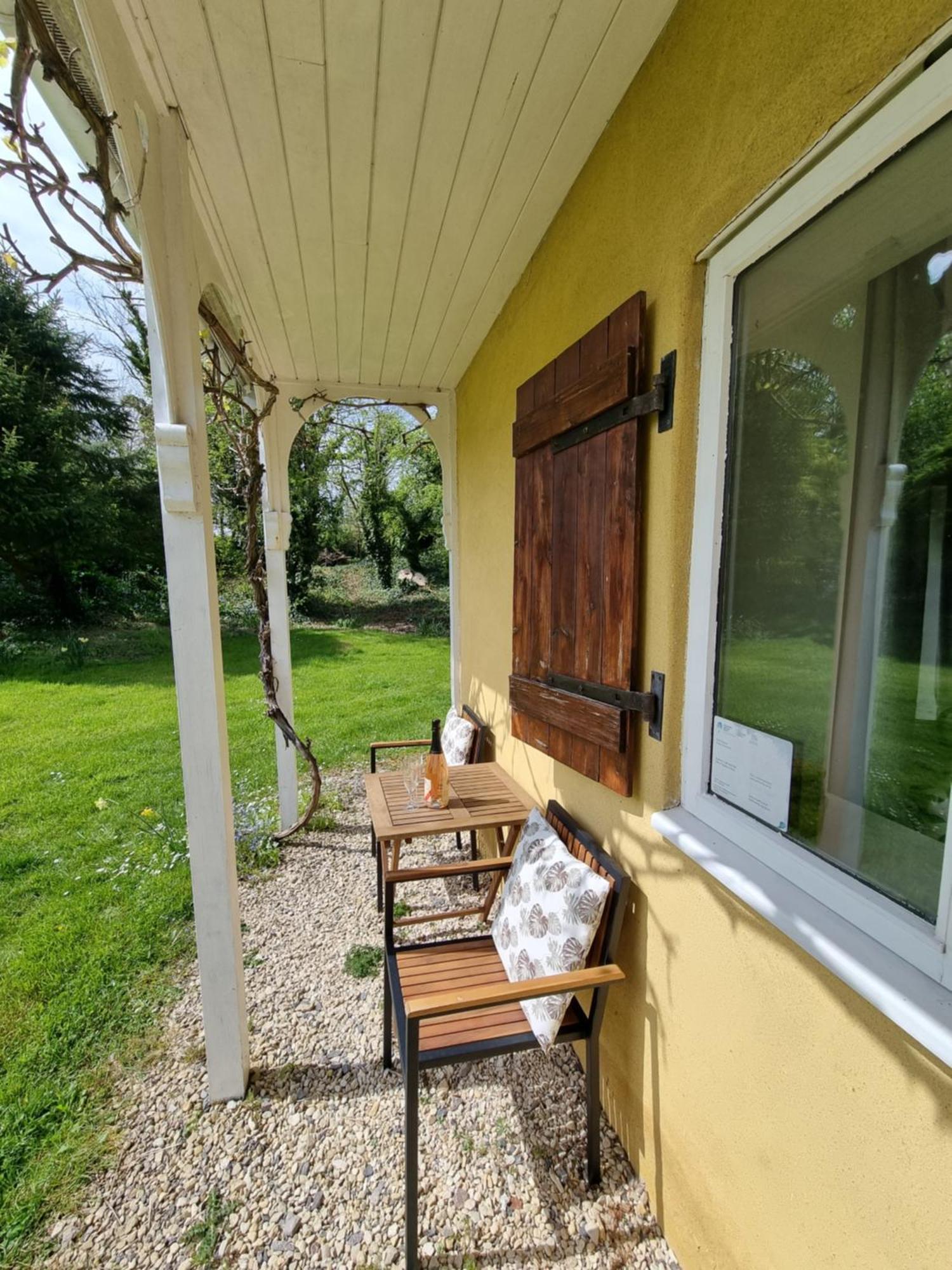Hotel Glyndwr Vineyard à Cowbridge Extérieur photo