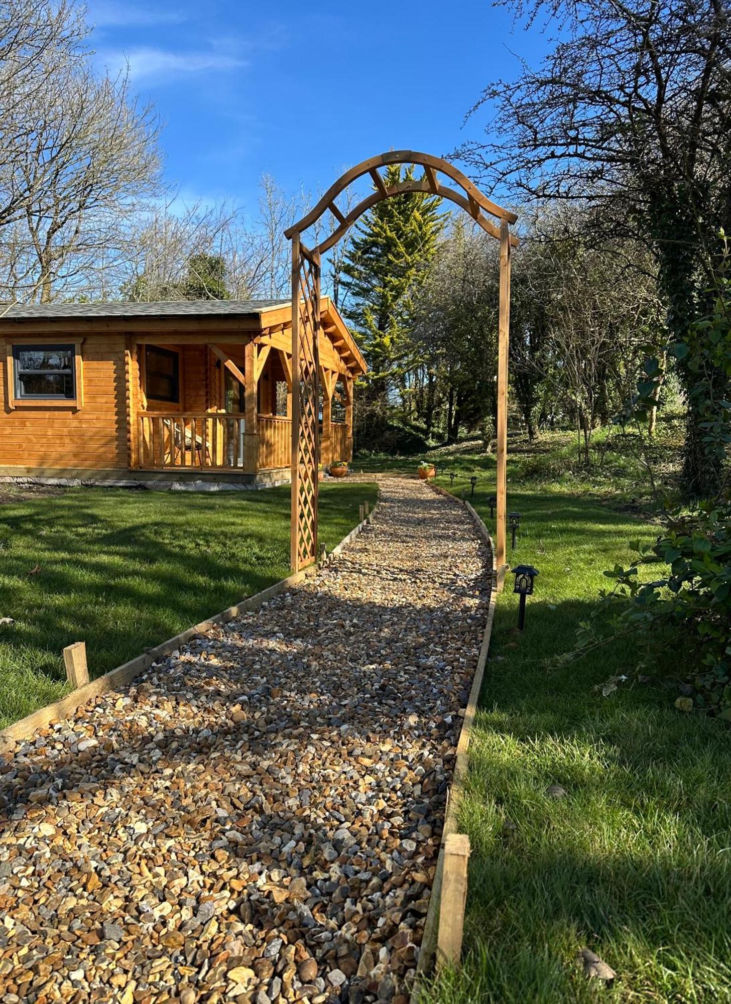 Hotel Glyndwr Vineyard à Cowbridge Extérieur photo