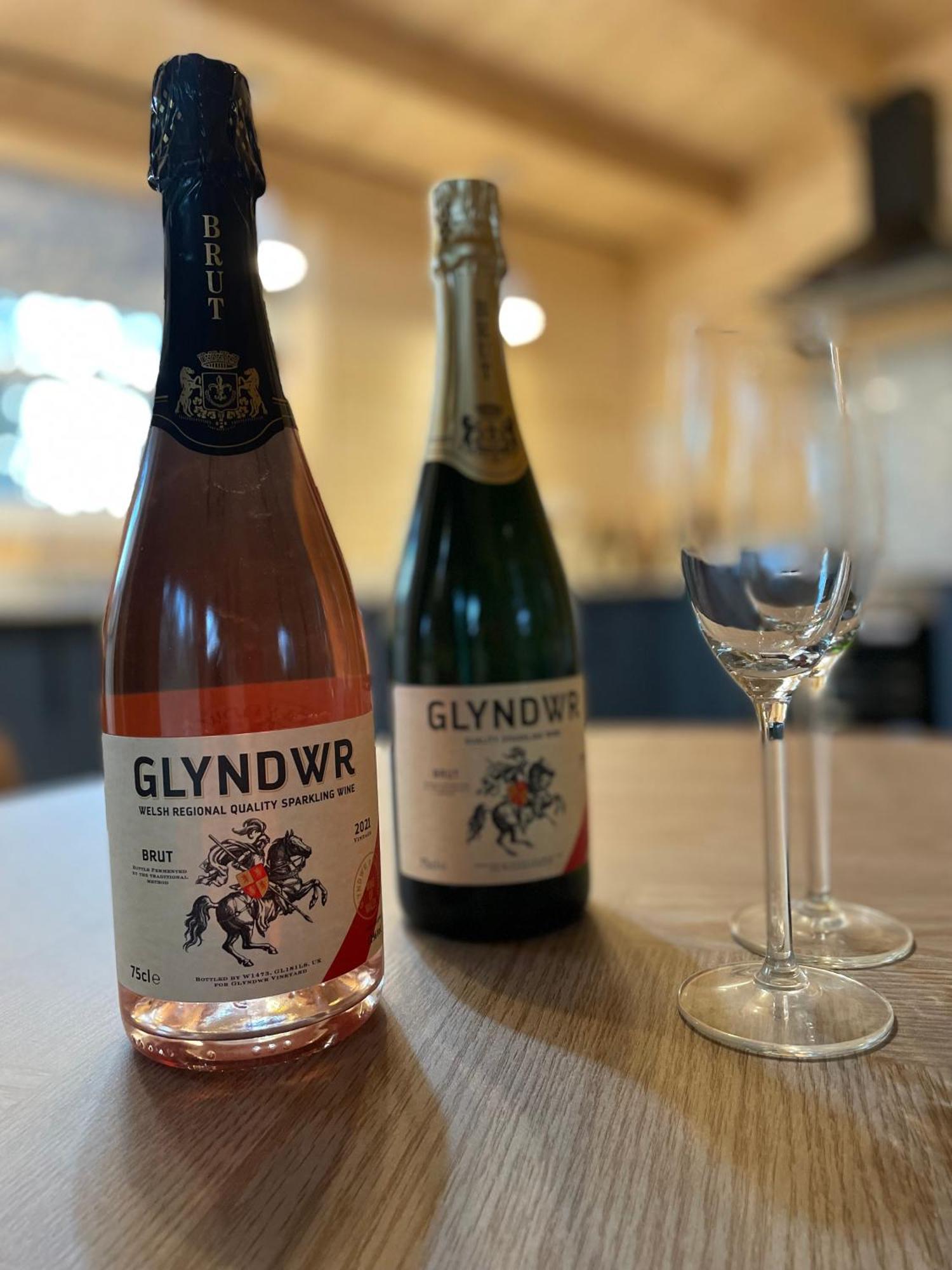 Hotel Glyndwr Vineyard à Cowbridge Extérieur photo