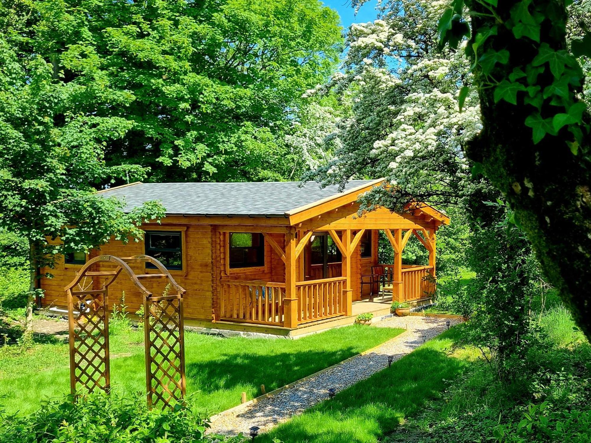 Hotel Glyndwr Vineyard à Cowbridge Extérieur photo